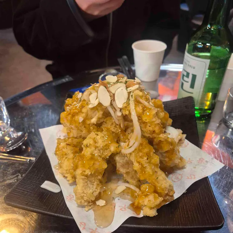 깡우동 대표 사진