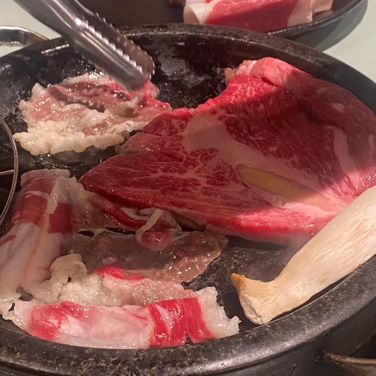 꾸석지돌판한우 대표 사진