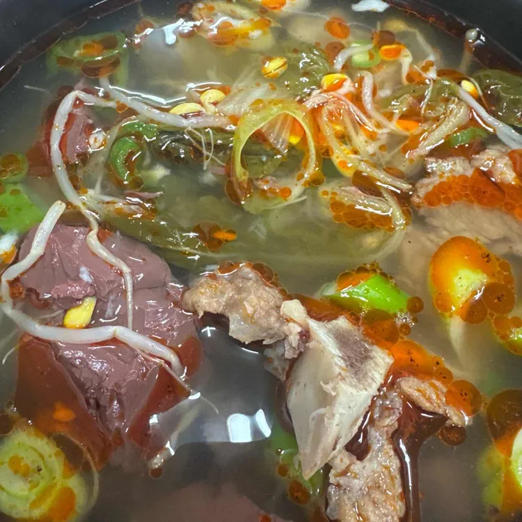 용마해장국 사진