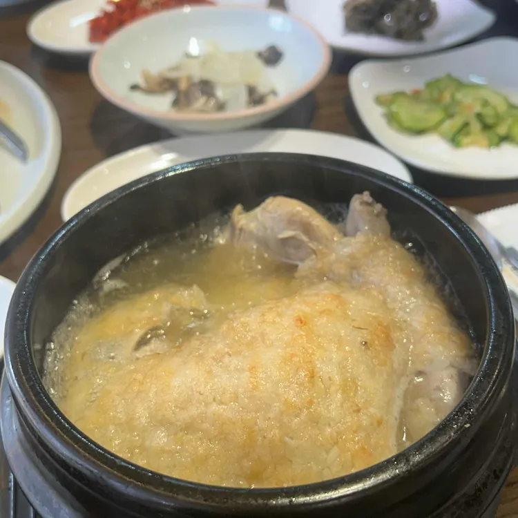 이장님밥상 사진