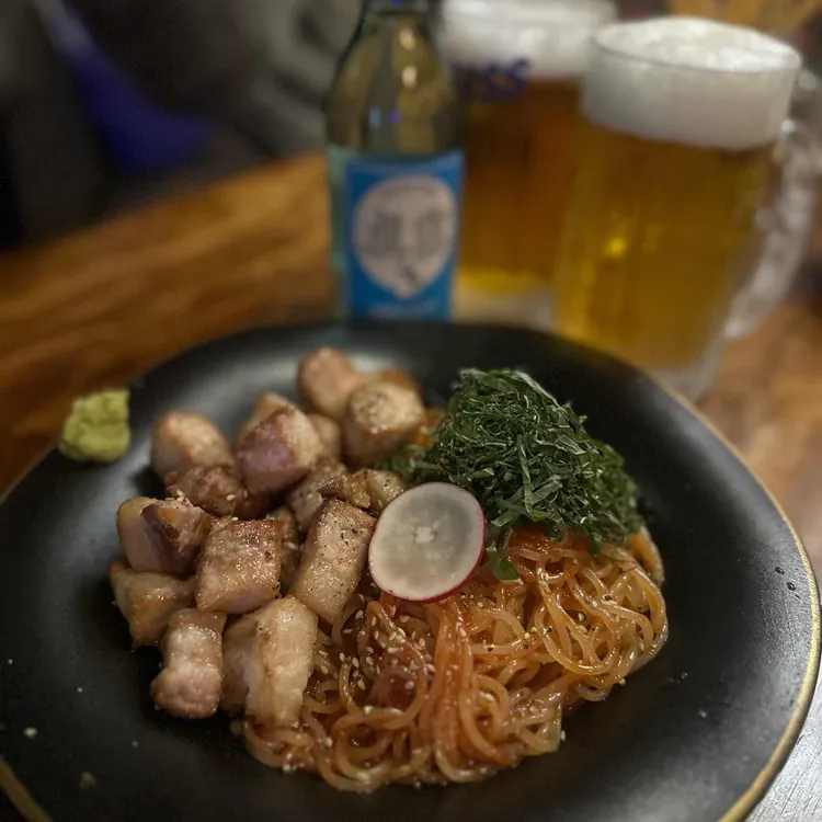 한치와견과류