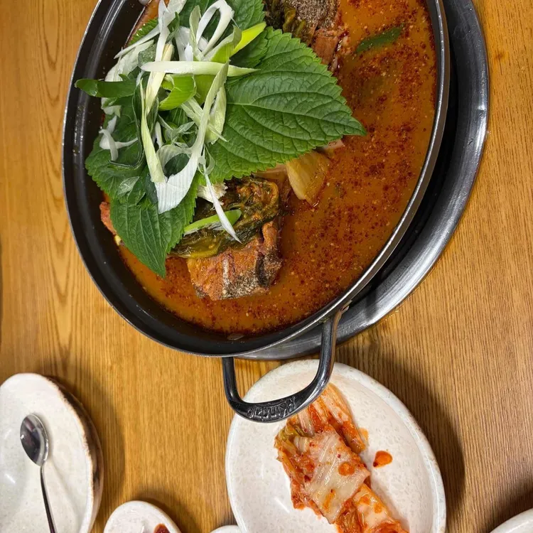 재수돈감자탕 사진