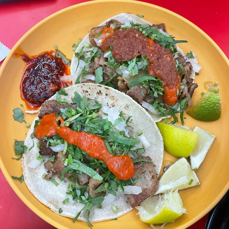 타코스탠드 사진