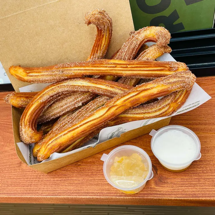 츄러스미 대표 사진