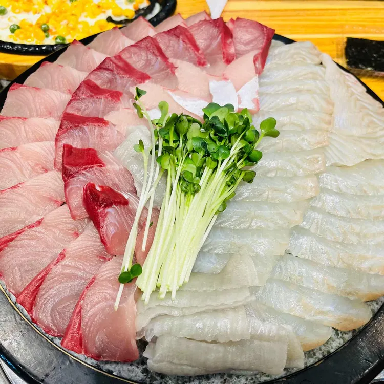 삼정종합어시장 사진