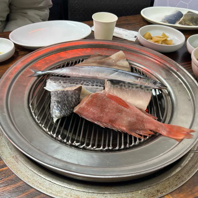 88생선구이 사진
