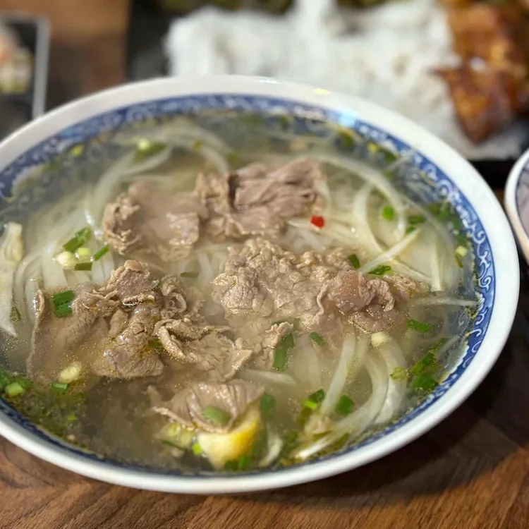 싸이공베트남쌀국수 대표 사진