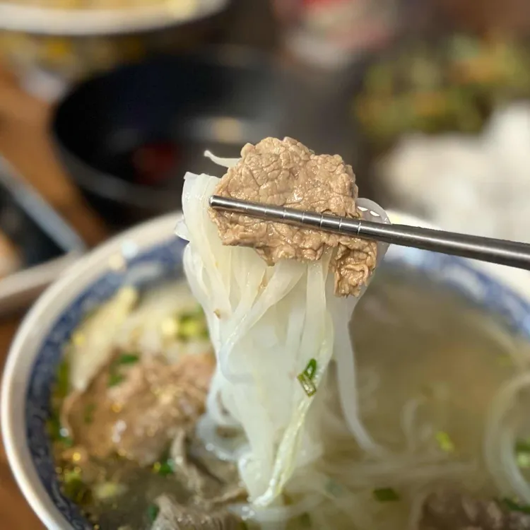 싸이공베트남쌀국수 대표 사진