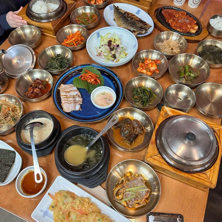 김포금쌀밥집 지미재 사진