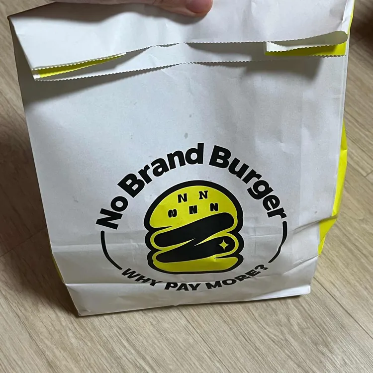 노브랜드버거 대표 사진