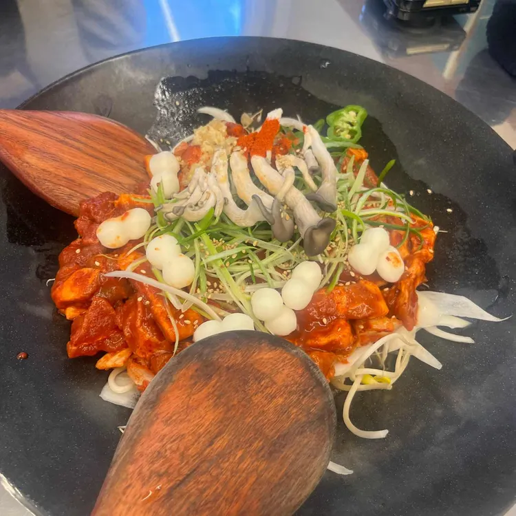 오팔식당 대표 사진