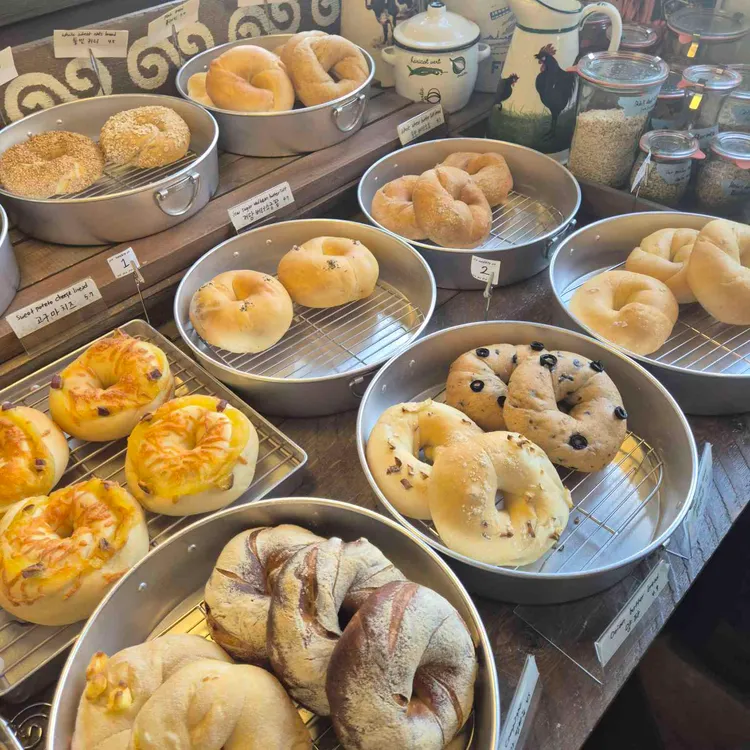 브리에브레드 사진