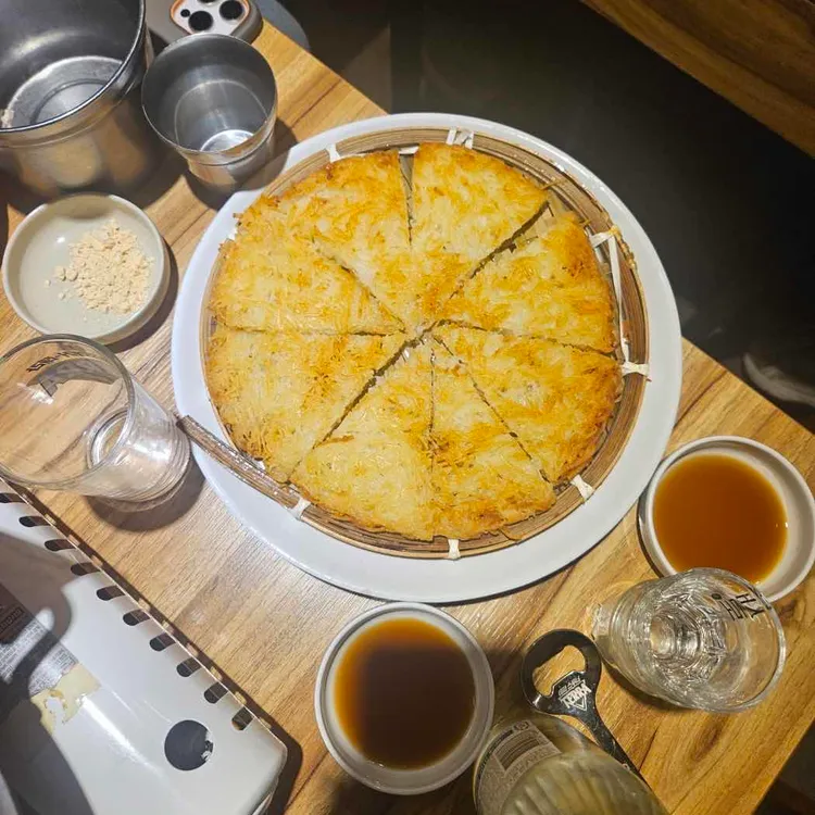 용산삼계탕 사진