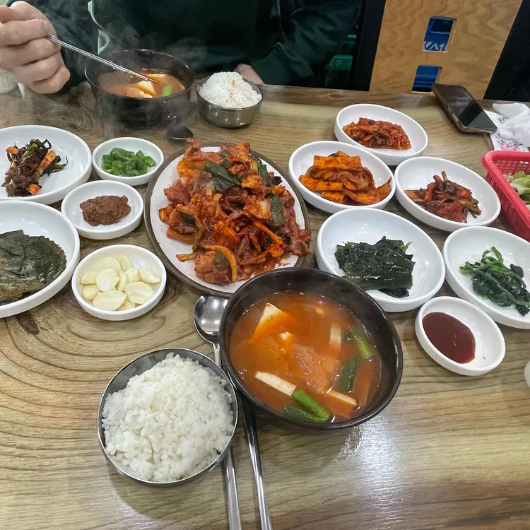 은하식당 대표 사진