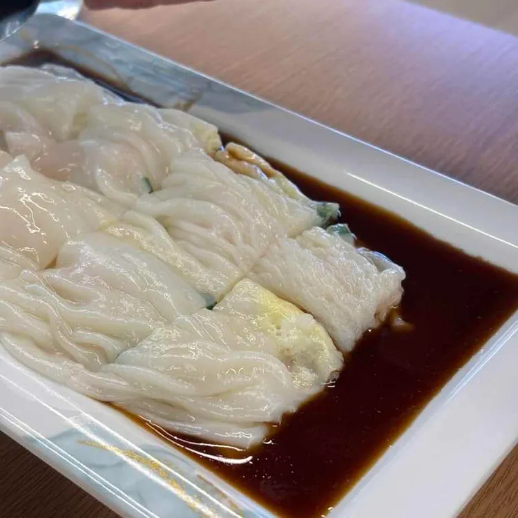 홍콩완탕면 사진