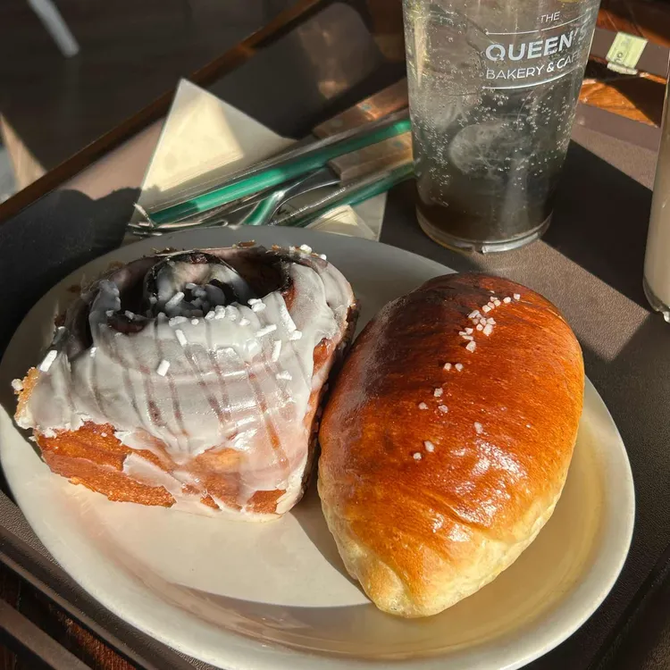 퀸즈베이커리 사진