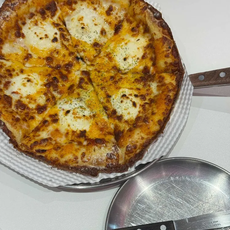 노모어피자 대표 사진