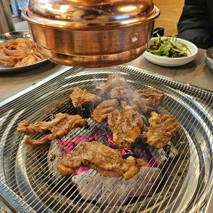 서민숯불갈비 대표 사진