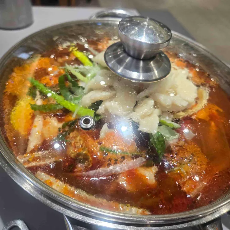 반구정 나루터집 사진