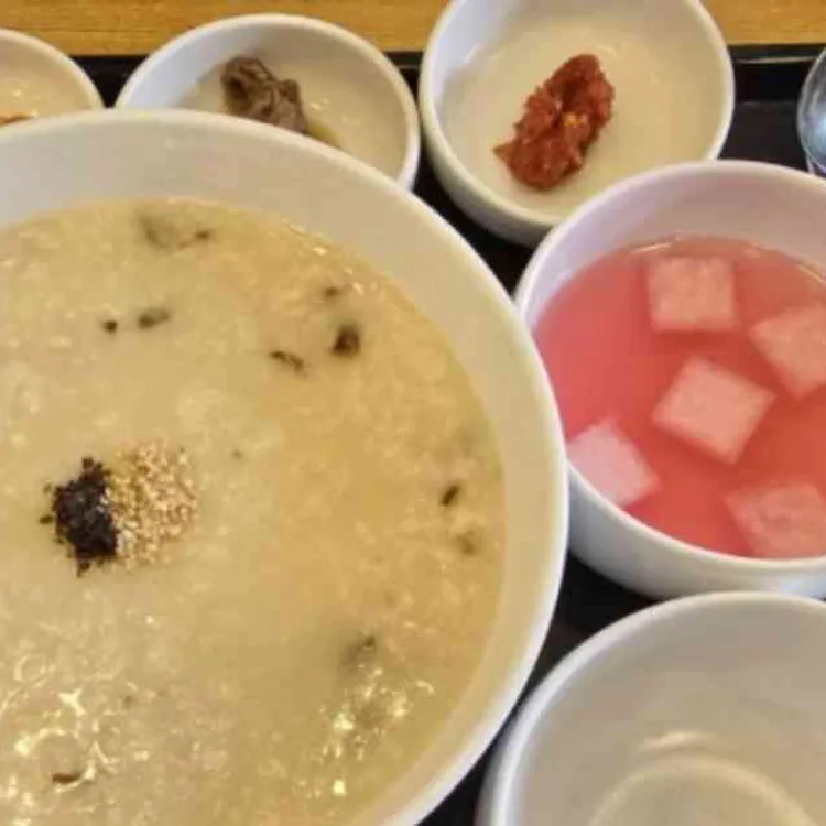 본죽&비빔밥cafe 대표 사진