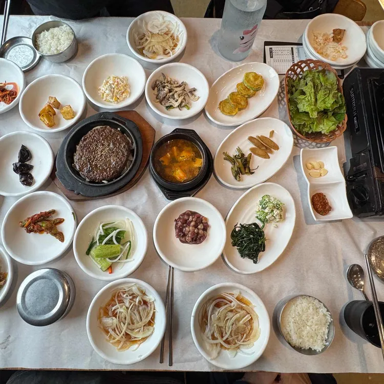 청풍황금떡갈비 사진