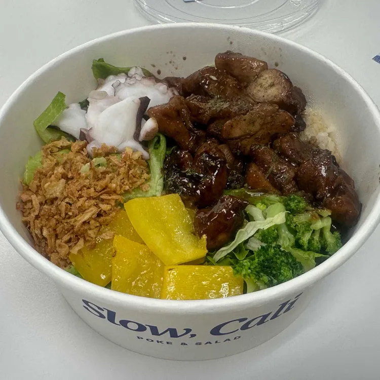 슬로우캘리 정동LG 대표 사진