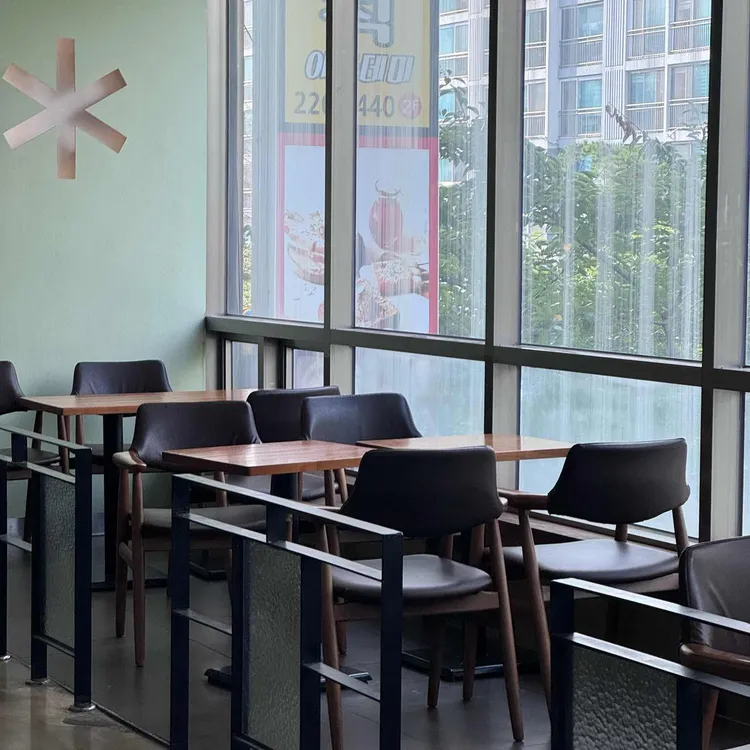 설빙 대표 사진