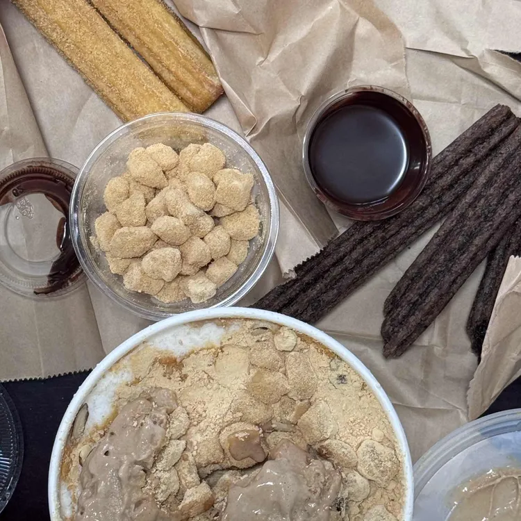 설빙 대표 사진