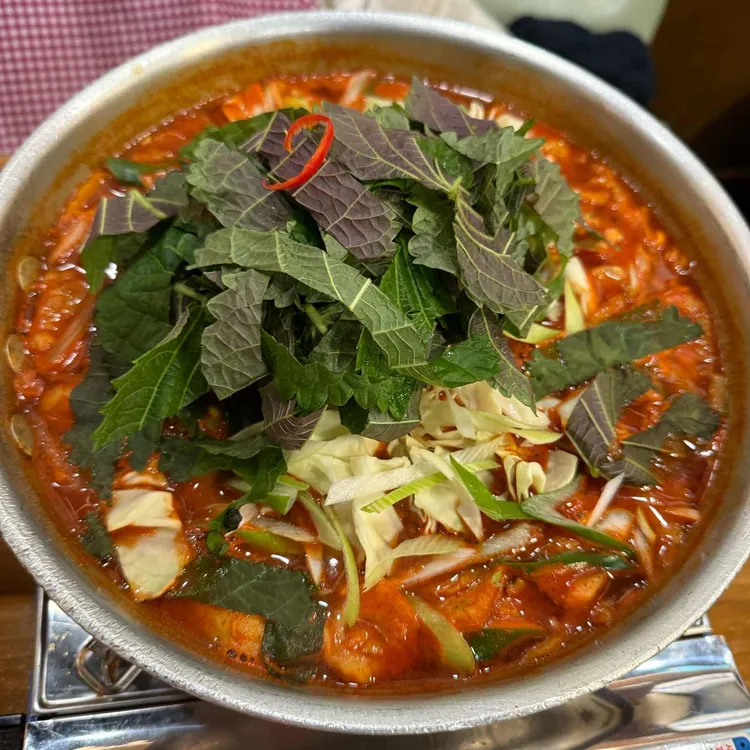 또보겠지 떡볶이집 사진