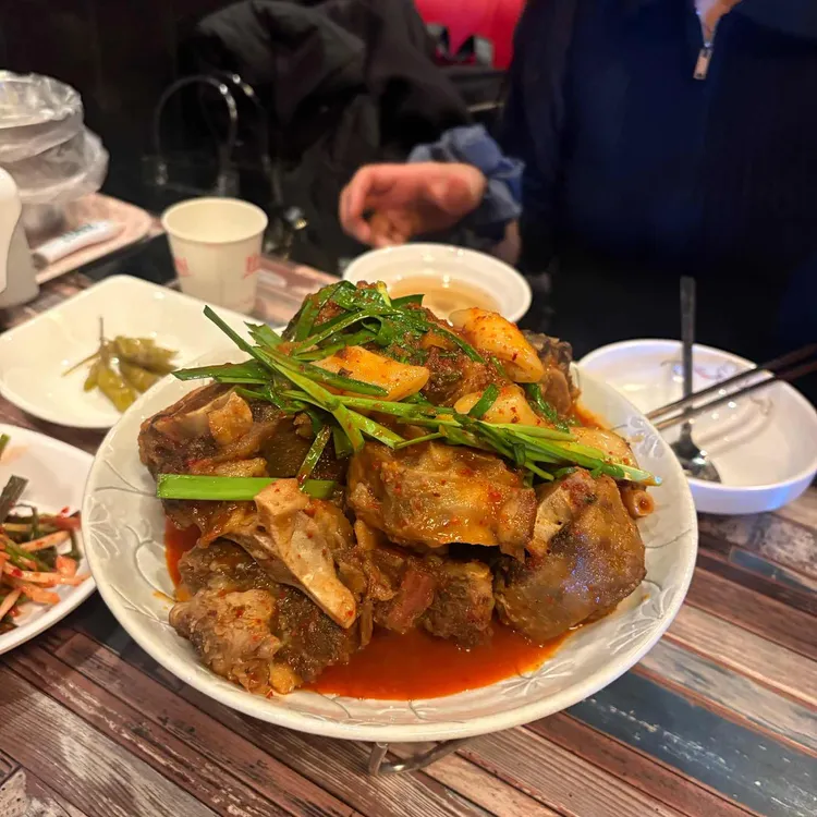 소꼬리마을 대표 사진