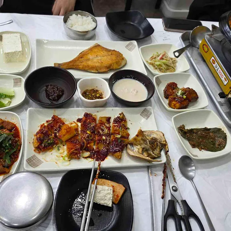 차현희순두부청국장 사진