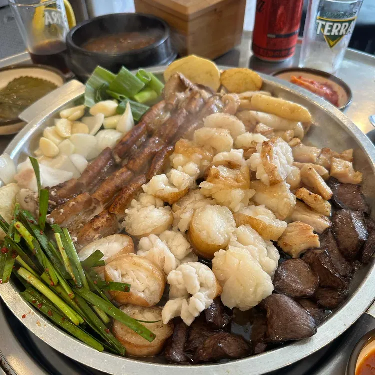 백두한우곱창 - 합정 곱창, 대창 맛집 - 다이닝코드