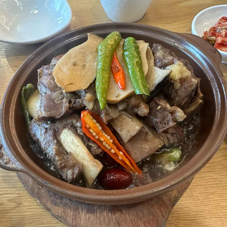 강남면옥 광명 사진