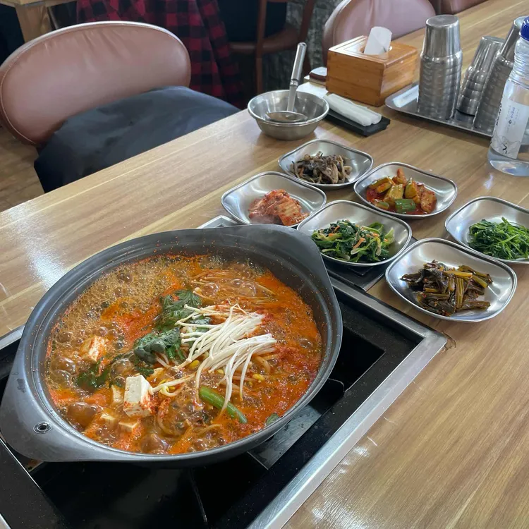 들마루감자탕해장국 대표 사진