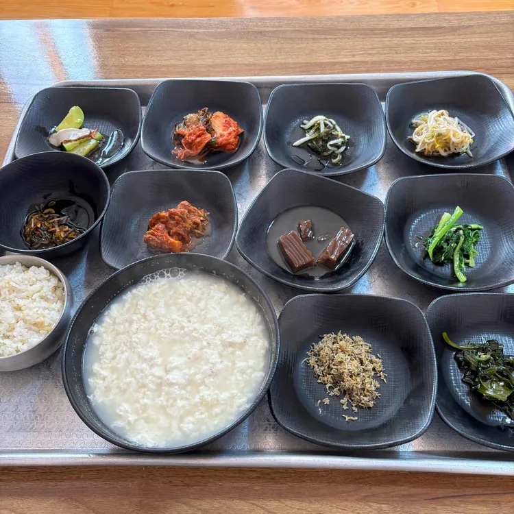 9남매두부집 사진