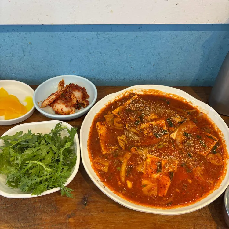 대추나무칼국수 사진