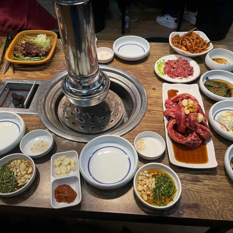 한옥집숯불갈비 사진