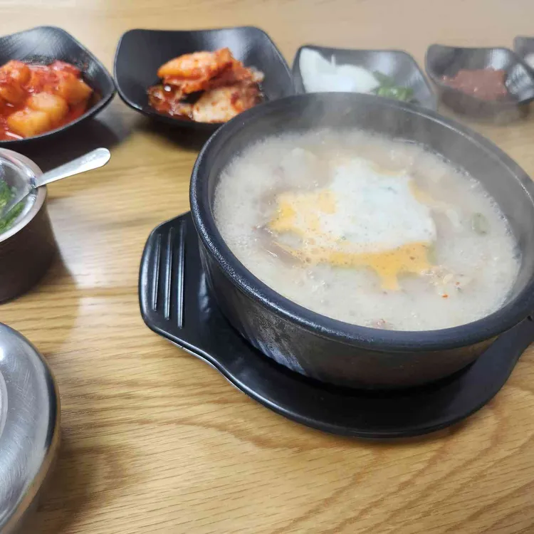 안양먹거리순대국 대표 사진