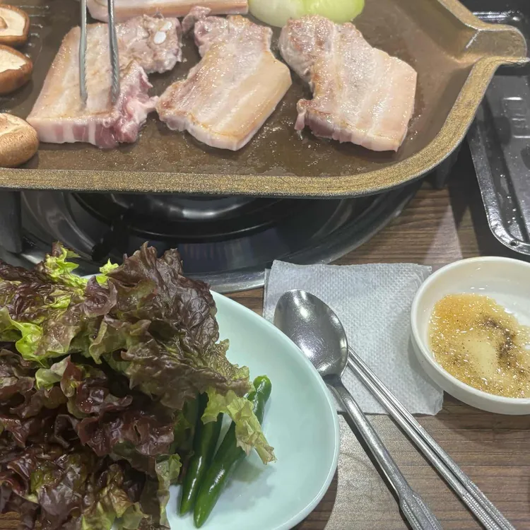 정가네식당 대표 사진