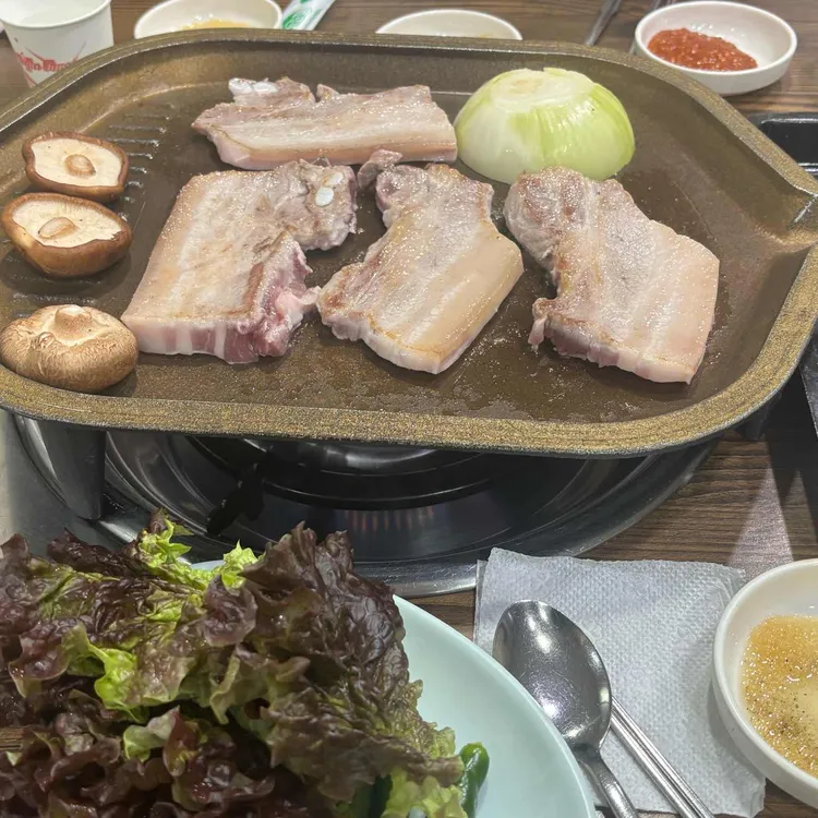 정가네식당 대표 사진