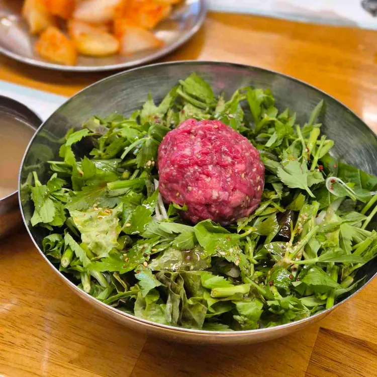 능동미나리 사진