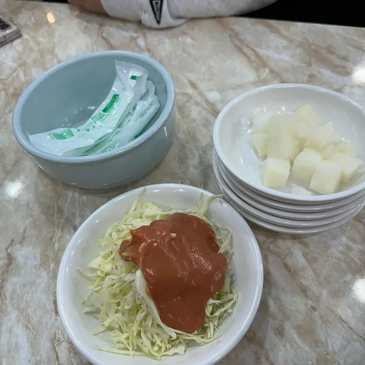 원조신포닭강정 사진