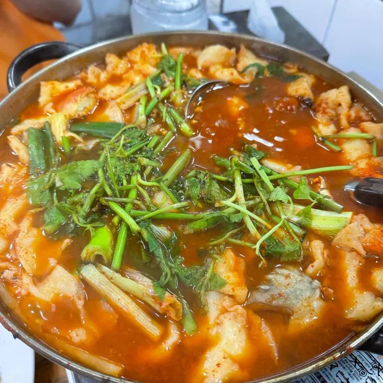 남한강민물매운탕 사진