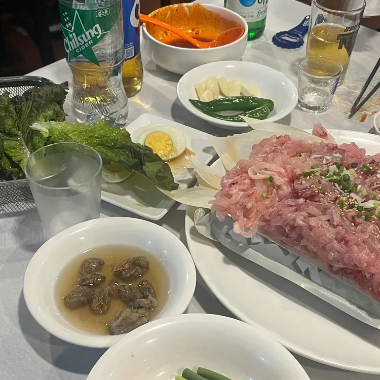 향어회식당 대표 사진