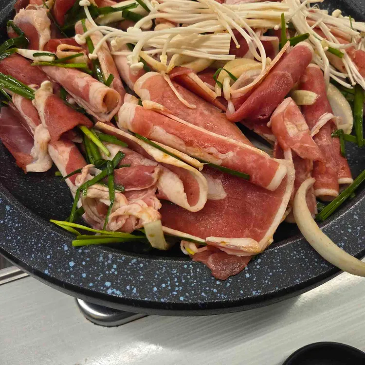 오리밥 대표 사진