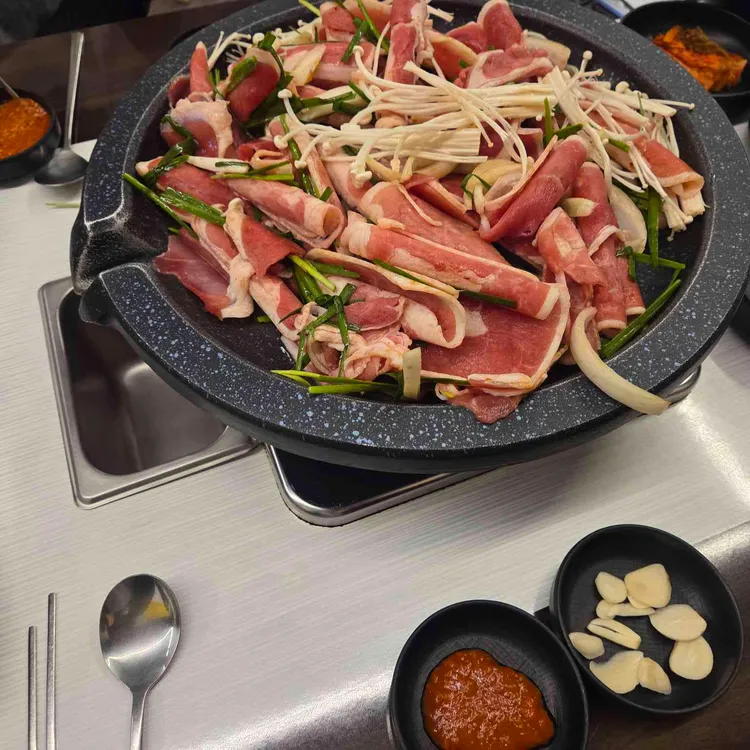 오리밥 대표 사진