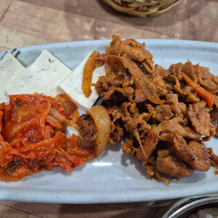 산해진미 대표 사진