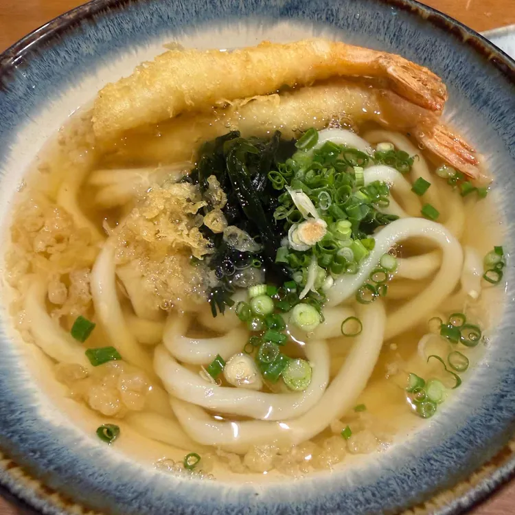 타츠진 우동 사진