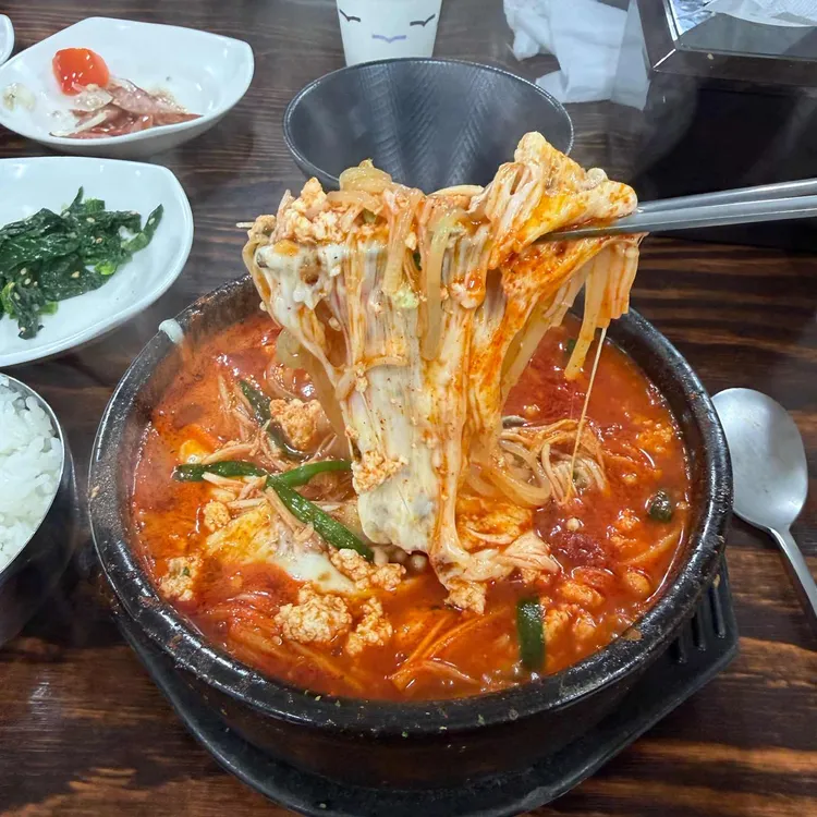 최일순 짬뽕순두부 사진