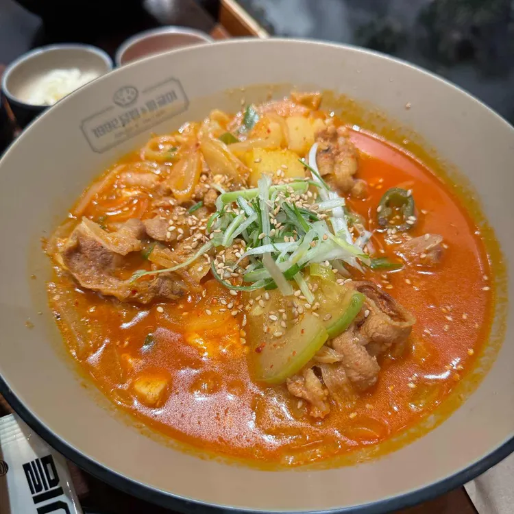 1992 덮밥&짜글이 사진